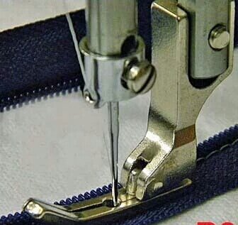 CKPSMS Marca 2piezas Industrial máquina de coser estándar de teflón Pie Prensatelas # T350 