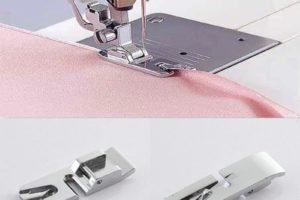 BASE Prensatelas para DOBLADILLO