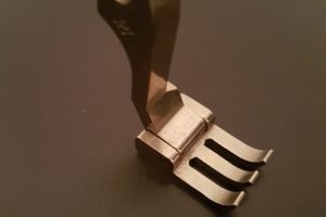 Pie/Prensatelas industrial Pfaff 442 de doble aguja