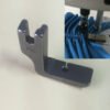 Pie PRENSATELAS fruncidor/rizador/para Maquina industrial