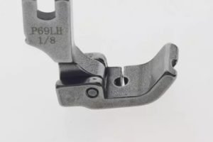 Prensatelas para cordón/macarrón/tubería