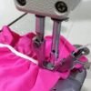 Prensatelas industrial para coser elástico/goma