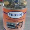 PACK 5 LATAS/ Cola de ALTA TEMPERATURA Vidycol especial para pegar TECHOS, PUERTAS Y PILARES DE COCHE