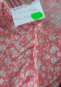 Tela para confección de ropa/ Pieza de 4 metros x140cm Ancho