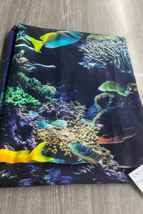 Tela para confección de sabanas o cojines/ Pieza de 2,95 Metros Ancho x 2,50 cm Largo/ Algodòn