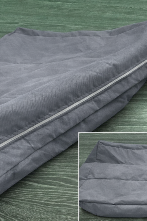 FUNDA interior para respaldos de Sofá/Medidas 75x55x14 (Con 2 Túneles)