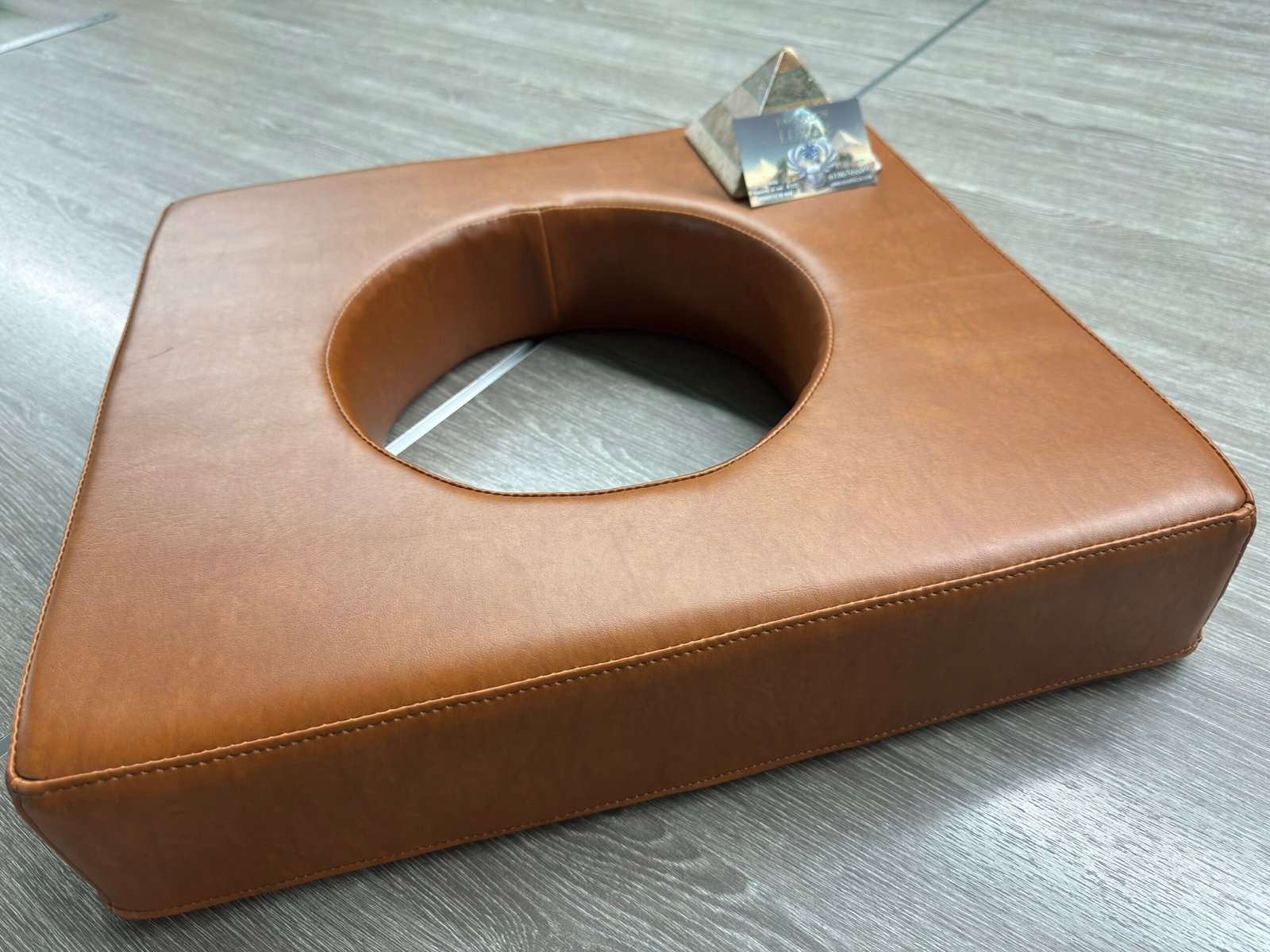 Cojín con apertura para silla-vater/ Movilidad reducida/ 45x49x8 - Imagen 5