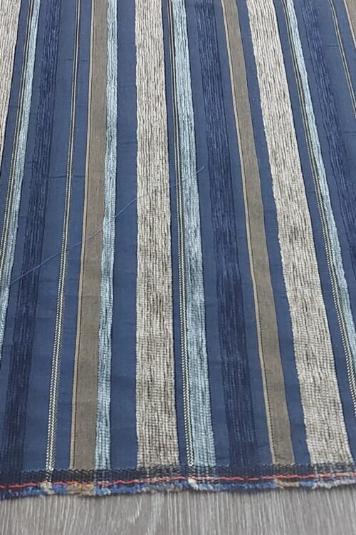 Tela RESISTENTE para tapizar/ Modelo con RAYAS/ Descatalogada