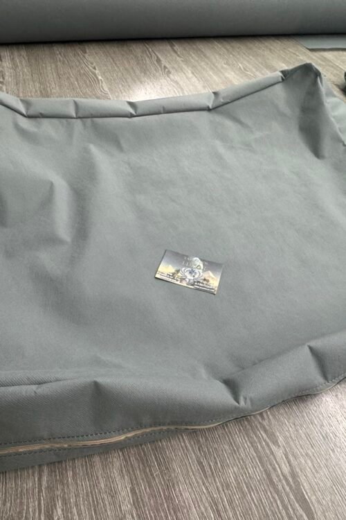 FUNDA interior para respaldos de Sofá IKEA KIVIK/ 67x48x11 (Simple/SIN Túneles)