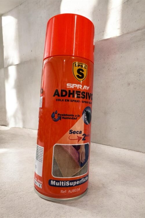 Spray Adhesivo Pegamento Multi superficie 400ml